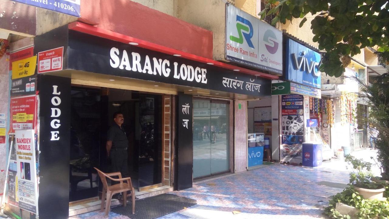 Hotel Sarang Lodge Panvel Dış mekan fotoğraf