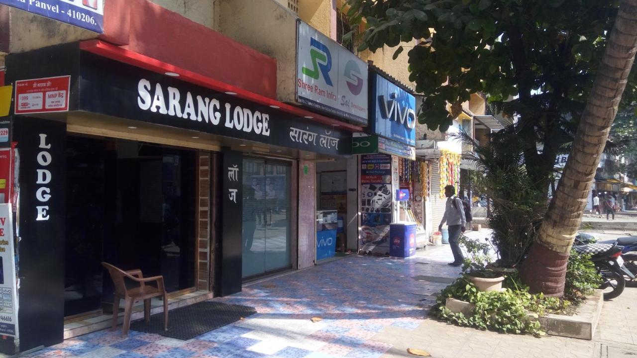 Hotel Sarang Lodge Panvel Dış mekan fotoğraf