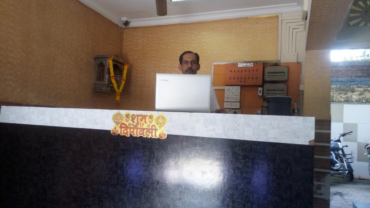 Hotel Sarang Lodge Panvel Dış mekan fotoğraf